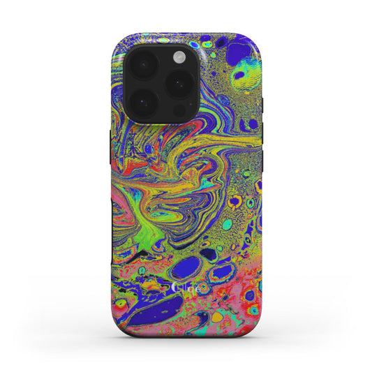 Elektrik Bloom Magsafe Phone Case