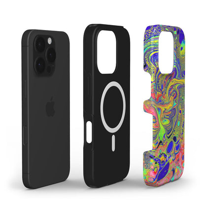 Elektrik Bloom Magsafe Phone Case