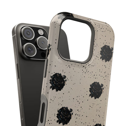 Noir Garden Phone Case