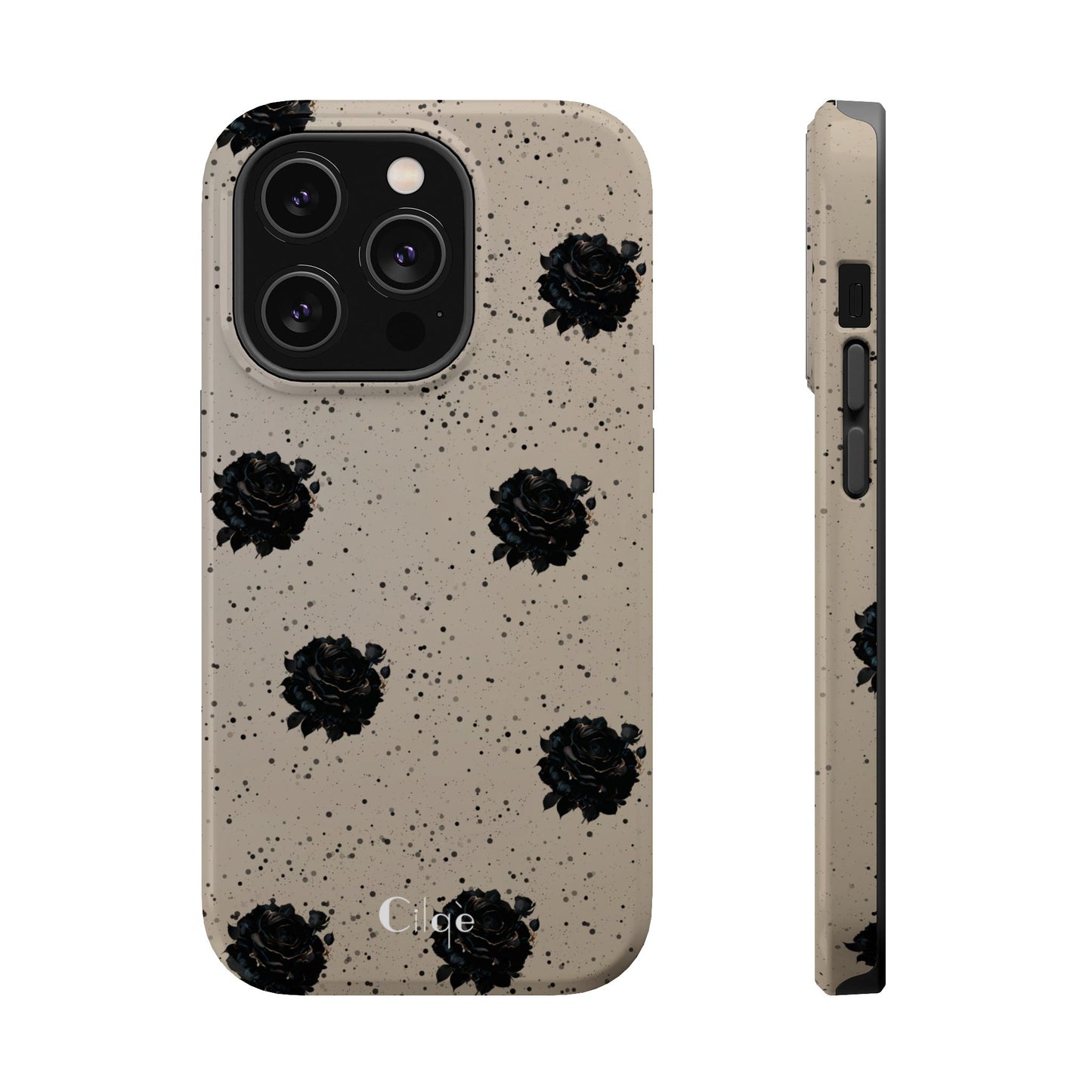 Noir Garden Phone Case