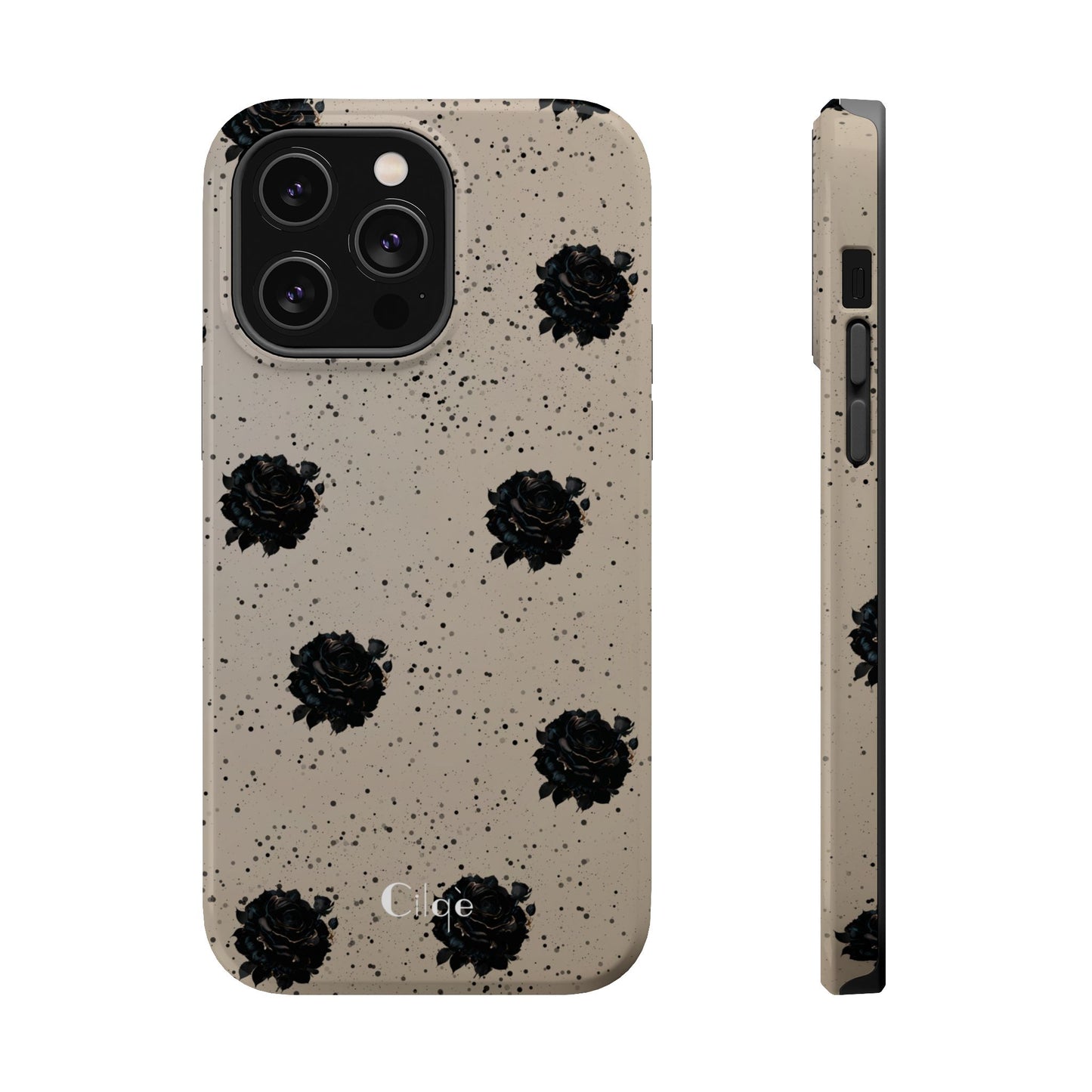 Noir Garden Phone Case