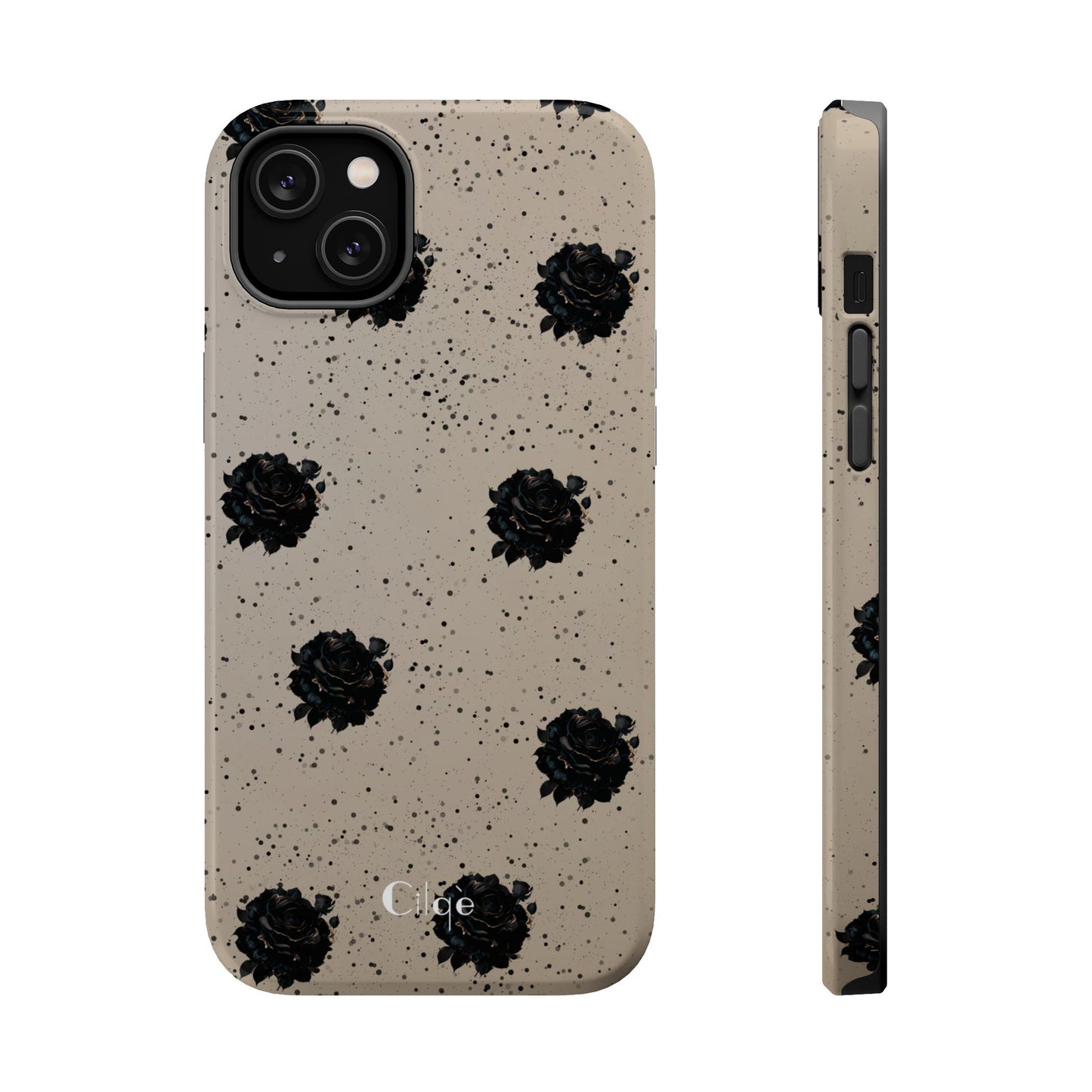 Noir Garden Phone Case