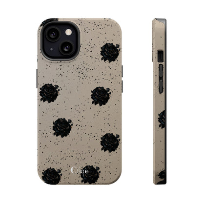 Noir Garden Phone Case