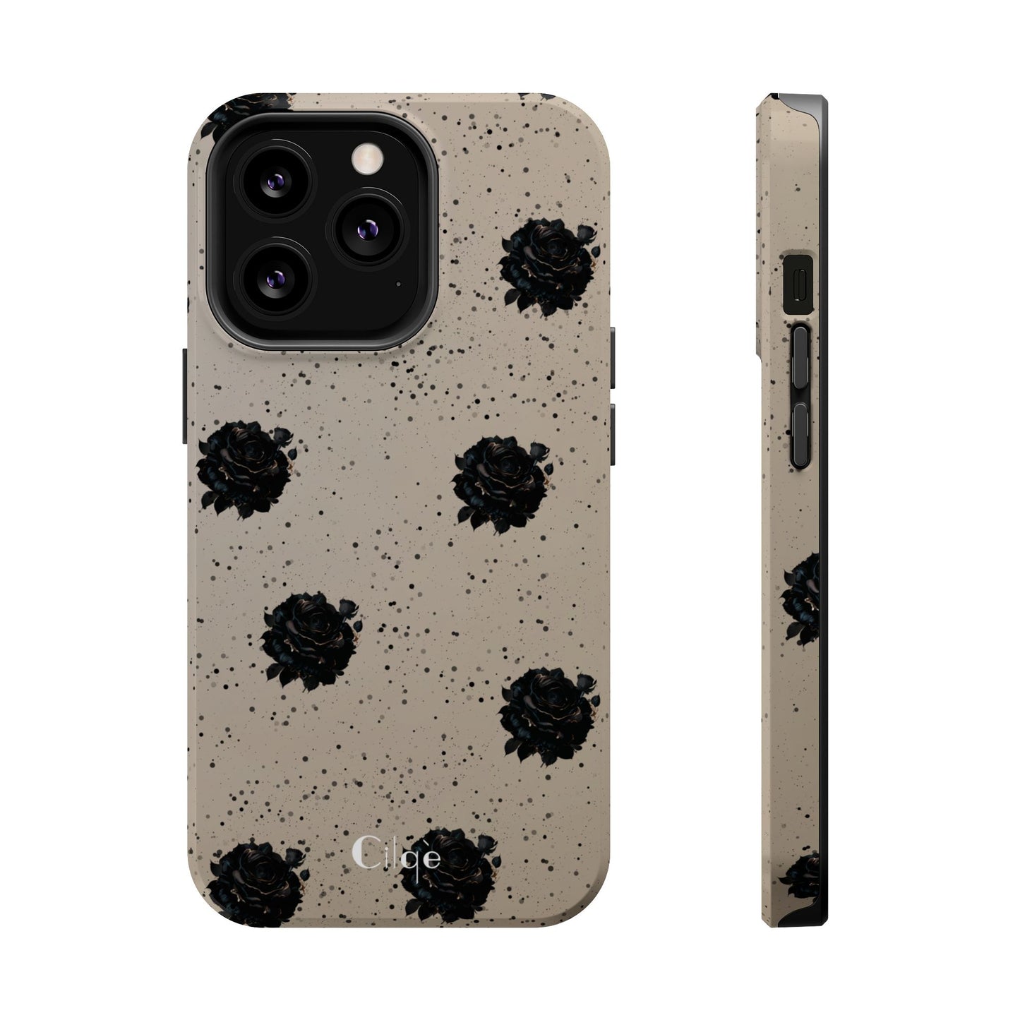 Noir Garden Phone Case