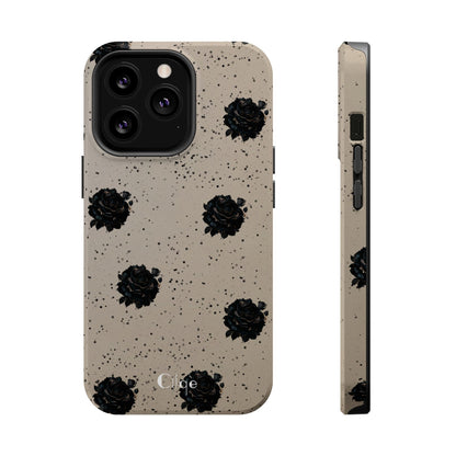 Noir Garden Phone Case