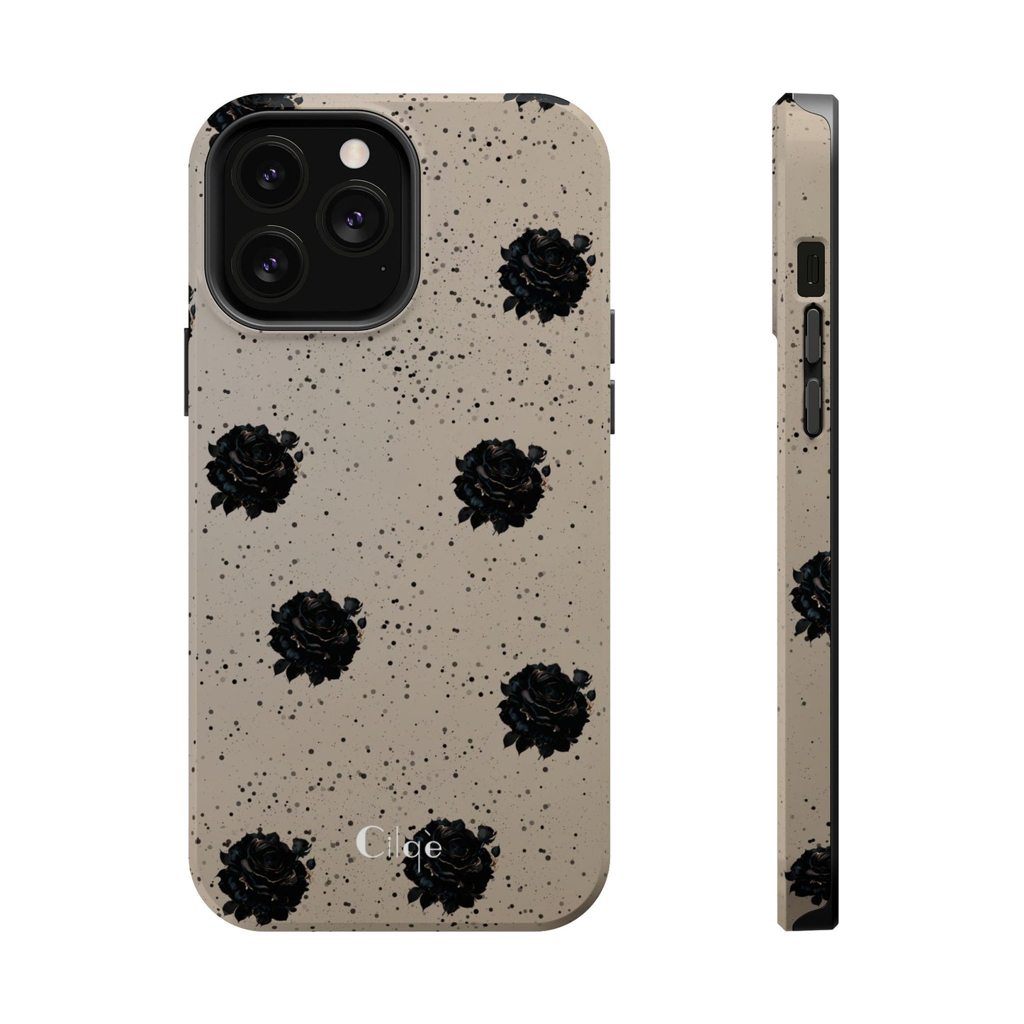 Noir Garden Phone Case