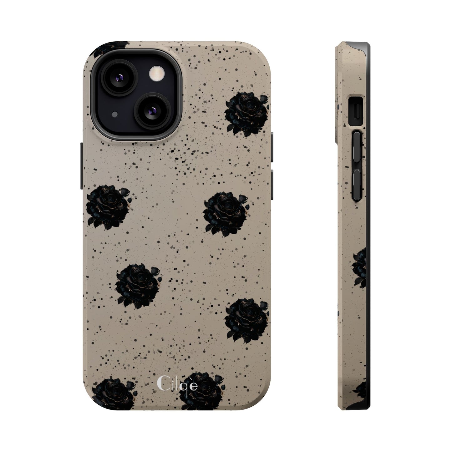 Noir Garden Phone Case