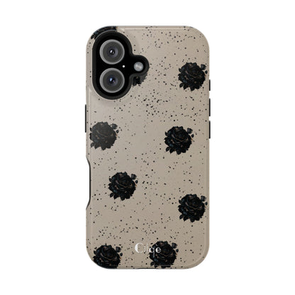 Noir Garden Phone Case