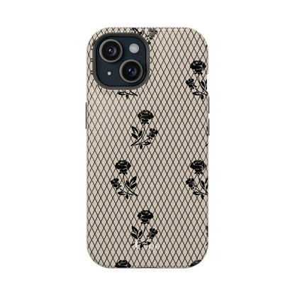 Midnight Bloom Phone Case