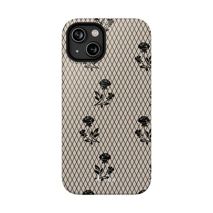 Midnight Bloom Phone Case