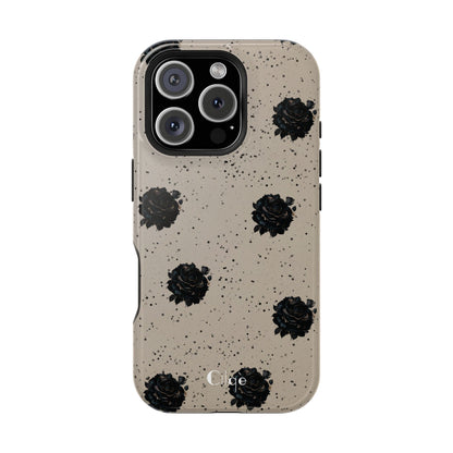 Noir Garden Phone Case