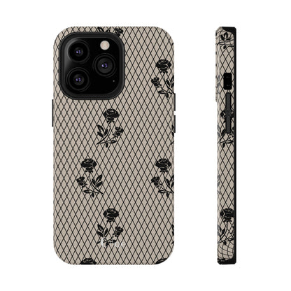 Midnight Bloom Phone Case