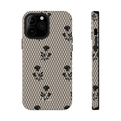 Midnight Bloom Phone Case