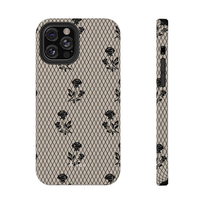 Midnight Bloom Phone Case