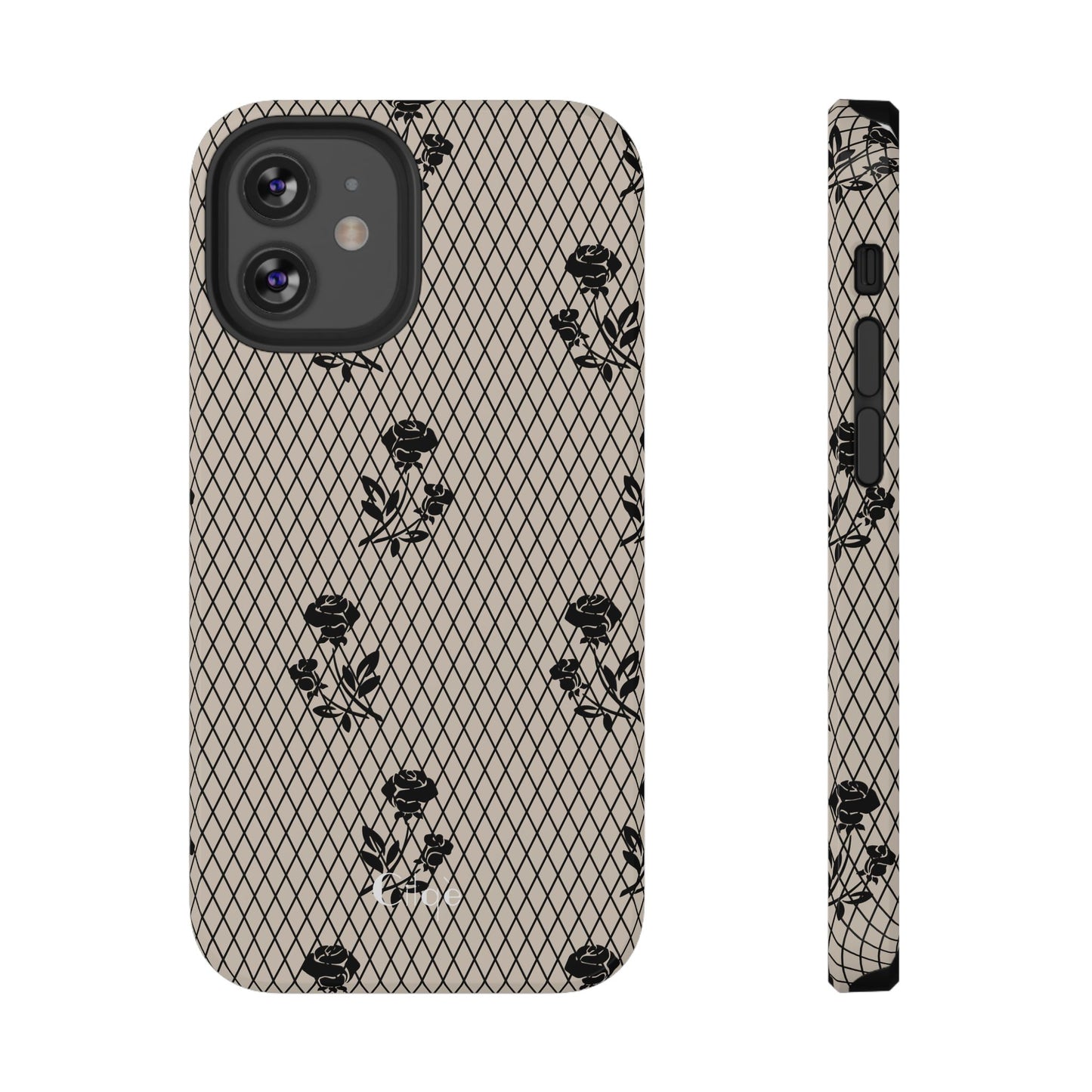 Midnight Bloom Phone Case