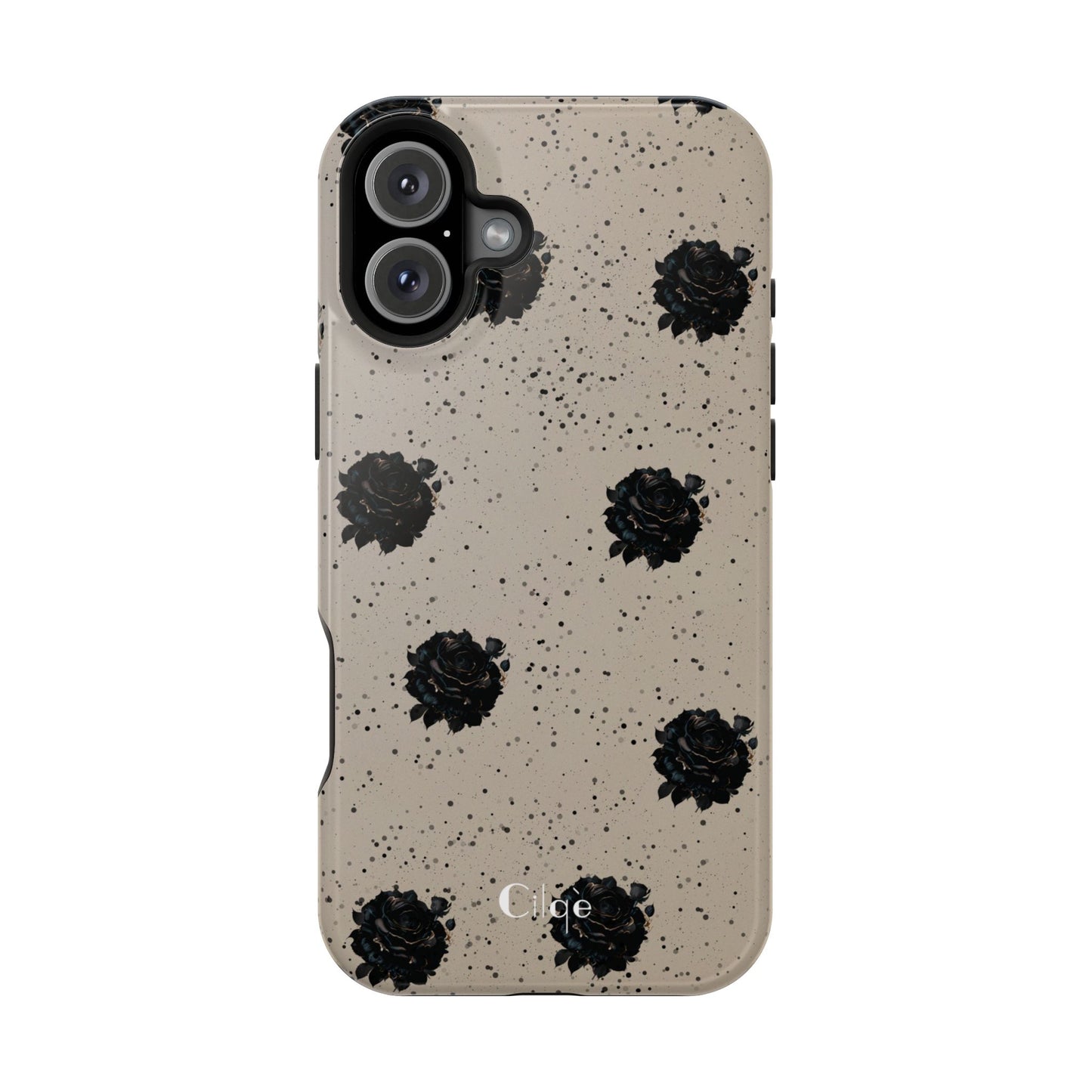 Noir Garden Phone Case