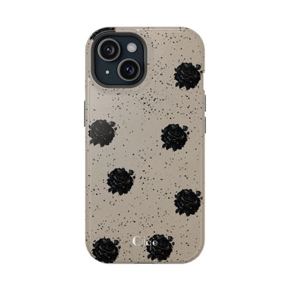 Noir Garden Phone Case