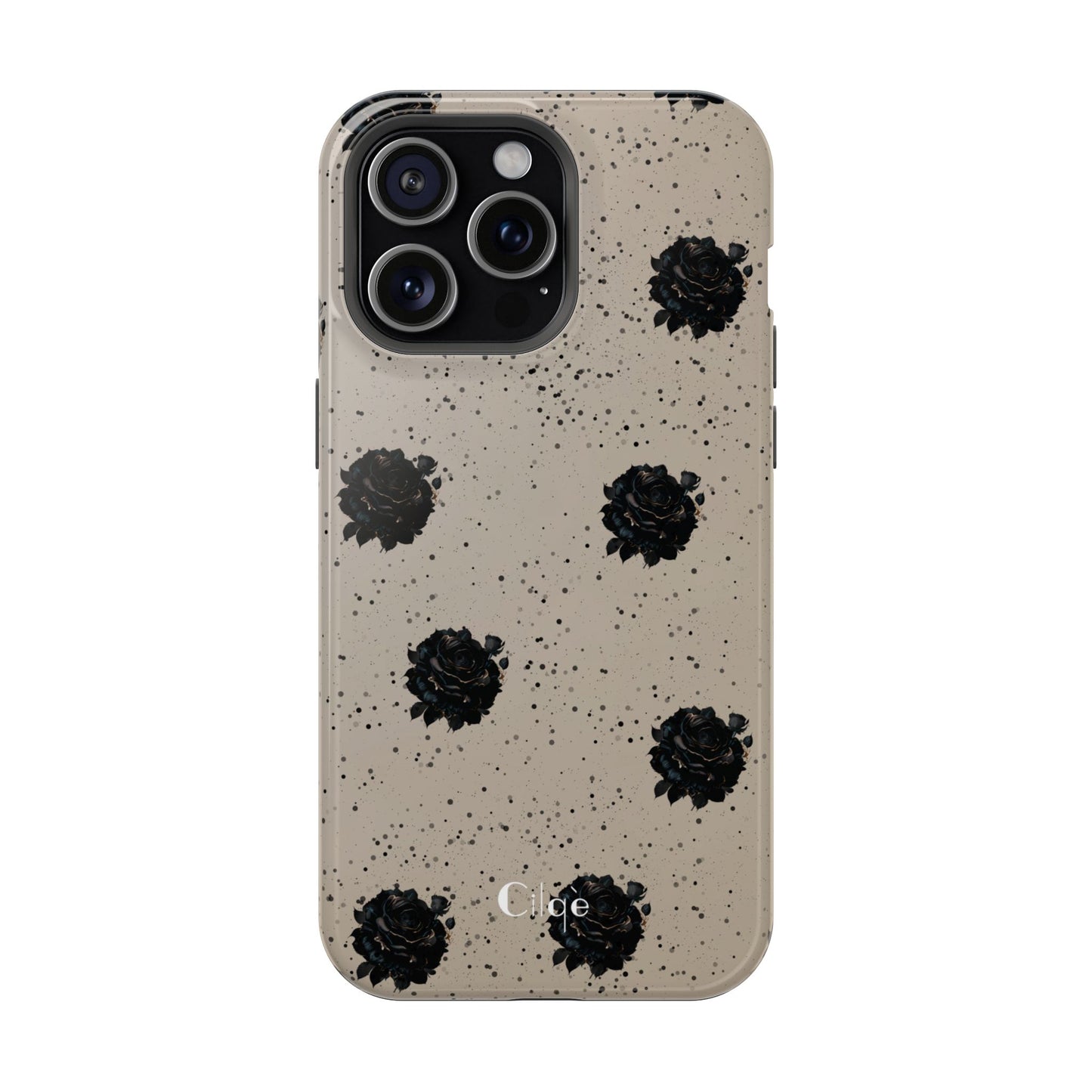 Noir Garden Phone Case