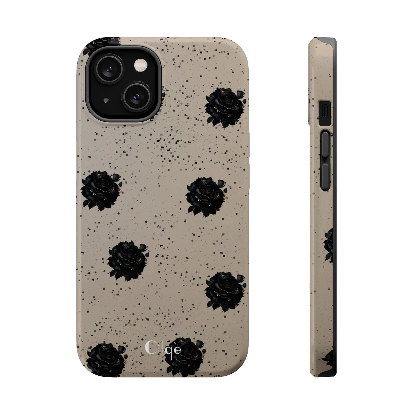 Noir Garden Phone Case